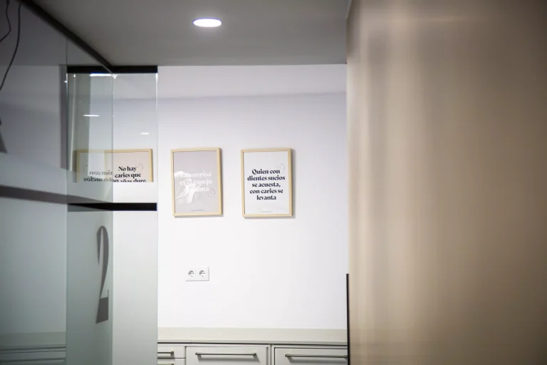Foto del interior de Clínica Román Mesa